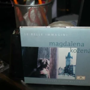 Magdalena Kozená: Le Belle Immagini Magdalena Kozená 2001 CD Top-quality