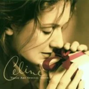 These Are Special Times Celine Dion 2001 CD Top-quality Free UK shipping