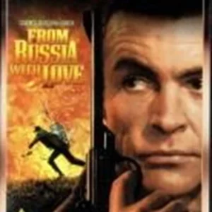 From Russia With Love (Special Edition) Sean Connery Special Edition 2003 DVD