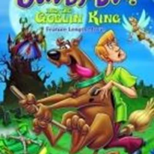 Scooby-Doo: Scooby-Doo And The Goblin King 2008 DVD Top-quality