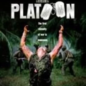 Platoon Charlie Sheen Special Edition 2001 DVD Top-quality Free UK shipping