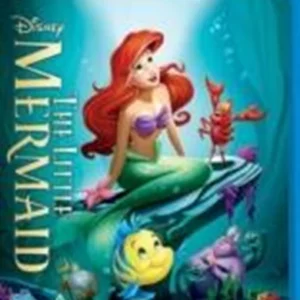 The Little Mermaid Jodi Benson 2013 Blu-ray Top-quality Free UK shipping