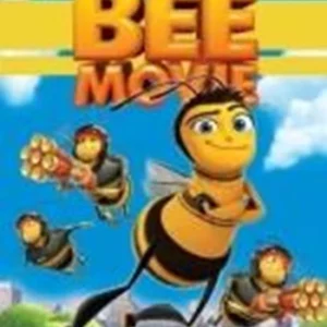 Bee Movie John Goodman 2008 DVD Top-quality Free UK shipping