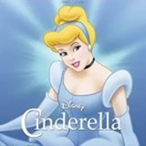 Cinderella Blu-ray Top-quality Free UK shipping