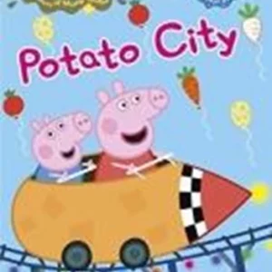 Peppa Pig: Potato City Unknown Actor 2011 DVD Top-quality Free UK shipping