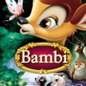 Bambi Peter Behn Special Edition 2005 DVD Top-quality Free UK shipping