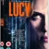 Lucy Morgan Freeman 2015 DVD Top-quality Free UK shipping