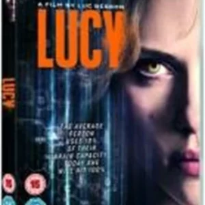 Lucy Morgan Freeman 2015 DVD Top-quality Free UK shipping