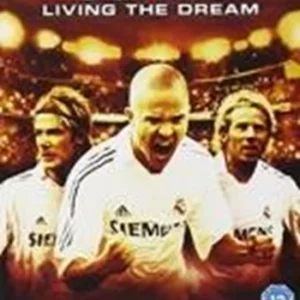 Goal! 2 - Living The Dream Rutger Hauer 2007 DVD Top-quality Free UK shipping