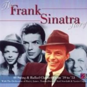 Sinatra Story Frank Sinatra 1997 CD Top-quality Free UK shipping