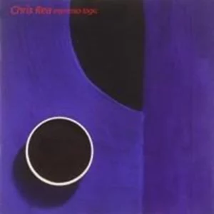 Espresso Logic Chris Rea 1993 CD Top-quality Free UK shipping