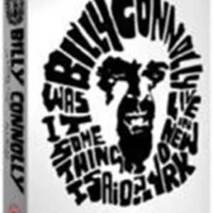 Billy Connolly Boxset: Live in New York / Was It Something I Said? 2009 DVD