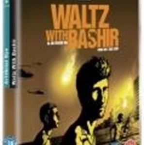 Waltz With Bashir Ari Folman 2009 DVD Top-quality Free UK shipping