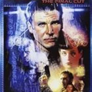 Blade Runner: The Final Cut Harrison Ford 2007 New DVD Top-quality
