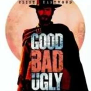 The Good, The Bad and The Ugly Clint Eastwood Special Edition 2004 DVD