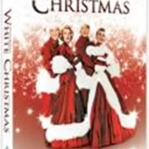 White Christmas Bing Crosby 2009 DVD Top-quality Free UK shipping