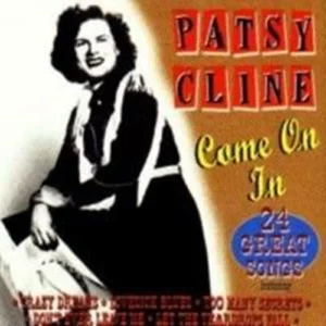 Come on in Patsy Cline 2000 CD Top-quality Free UK shipping