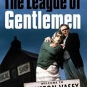 The League Of Gentlemen - Series 1 Mark Gatiss 2000 DVD Top-quality