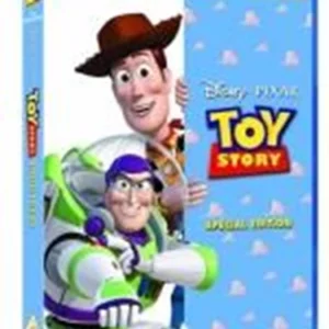 Toy Story Tom Hanks Special Edition 2010 DVD Top-quality Free UK shipping