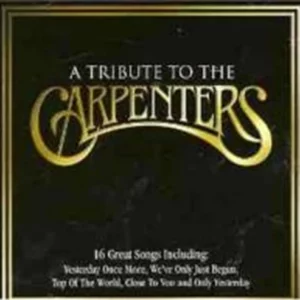 A Tribute To The Carpenters Jane Torrance and Roger Haven 2003 CD Top-quality