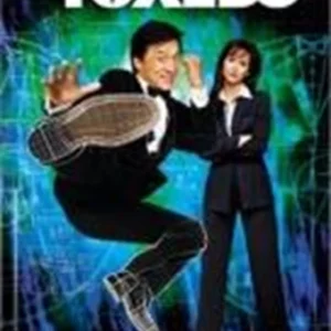 Tuxedo 2002 DVD Top-quality Free UK shipping