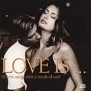 Love Is-Soul Love Songs Various 1994 CD Top-quality Free UK shipping