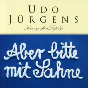 Aber bitte mit Sahne Udo Jürgens 1994 CD Top-quality Free UK shipping