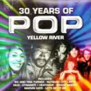 30 Years of Pop: Yellow River Various 2005 New CD Top-quality Free UK shipping