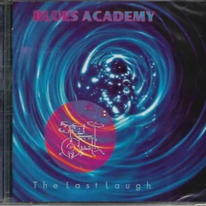 The Last Laugh Blues Academy 2010 CD Top-quality Free UK shipping