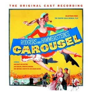 Carousel Original Cast Recording 2004 CD Top-quality Free UK shipping