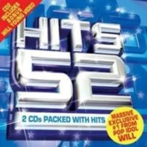 Hits 52 Various Artists 2002 CD Top-quality Free UK shipping