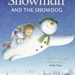 The Snowman and the Snowdog 2013 DVD Top-quality Free UK shipping