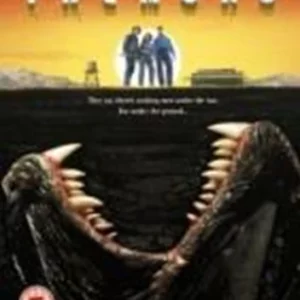 Tremors Kevin Bacon 2001 DVD Top-quality Free UK shipping