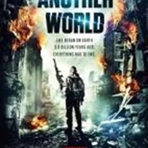 Another World Zach Cohen New DVD Top-quality Free UK shipping