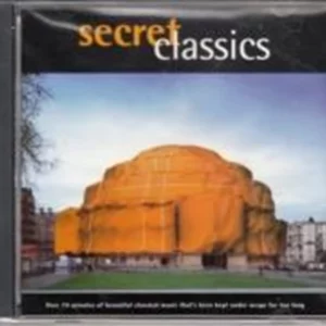 Secret Classics Various Performers 1994 CD Top-quality Free UK shipping