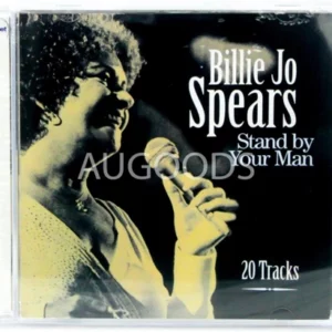 Stand By Your Man Billie Jo Spears 2000 CD Top-quality Free UK shipping