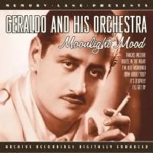 Moonlight Mood Geraldo 2008 New CD Top-quality Free UK shipping