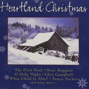 Heartland Christmas Various 2000 New CD Top-quality Free UK shipping