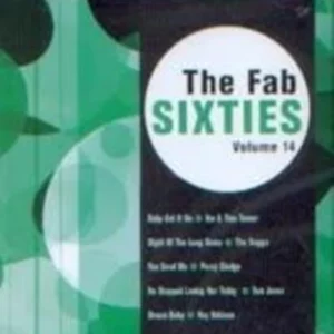 The Fab Sixties Vol. 14 Various New CD Top-quality Free UK shipping