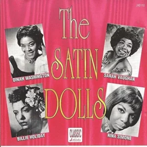 The Satin Dolls various New CD Top-quality Free UK shipping