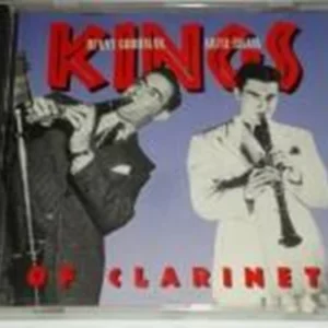 Kings of Clarinet Benny Goodman 1998 New CD Top-quality Free UK shipping