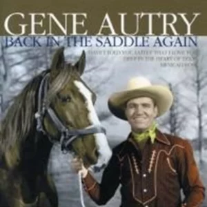 Gene Autry - Back In The Saddle Again Autry, Gene 2004 New CD Top-quality