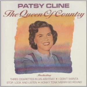 Queen of Country Patsy Cline 2005 New CD Top-quality Free UK shipping