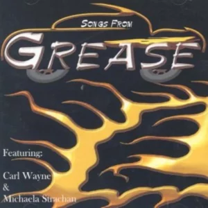 Grease Various Artists 2002 CD Top-quality Free UK shipping