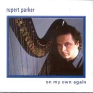 On My Own Again Rupert Parker 1998 CD Top-quality Free UK shipping