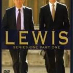 INSPECTOR LEWIS Part I Series I Kevin Whately 2006 DVD Top-quality