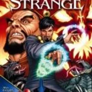 Doctor Strange 2008 DVD Top-quality Free UK shipping