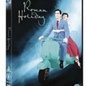 Roman Holiday Audrey Hepburn 2009 DVD Top-quality Free UK shipping