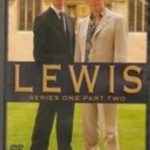 Lewis Series One Part Two - 2006 DVD Top-quality Free UK shipping