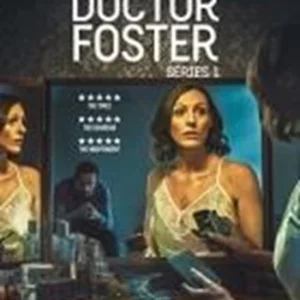 Doctor Foster Series 1 Suranne Jones 2015 DVD Top-quality Free UK shipping